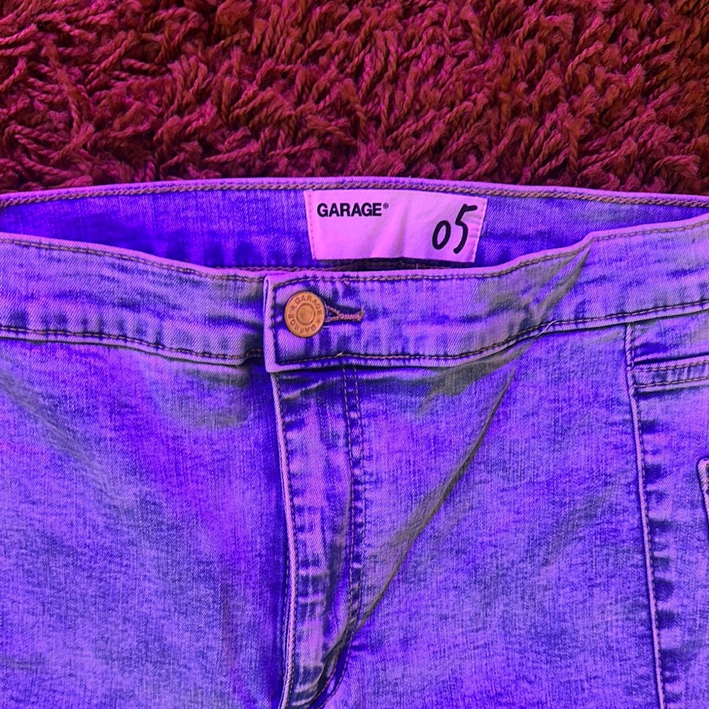 Garage Women's High Rise Jeggings